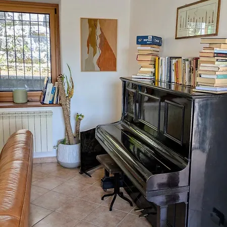 Serenissima Tatil Evi *